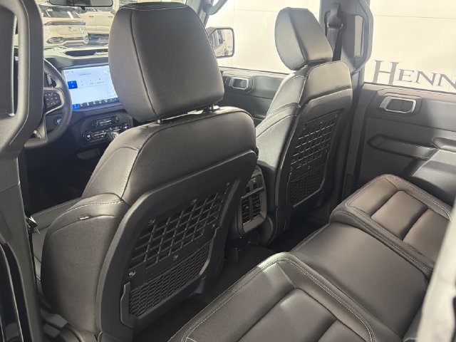 New 2026 Ford Bronco Big Bend AWD/4WD image 16