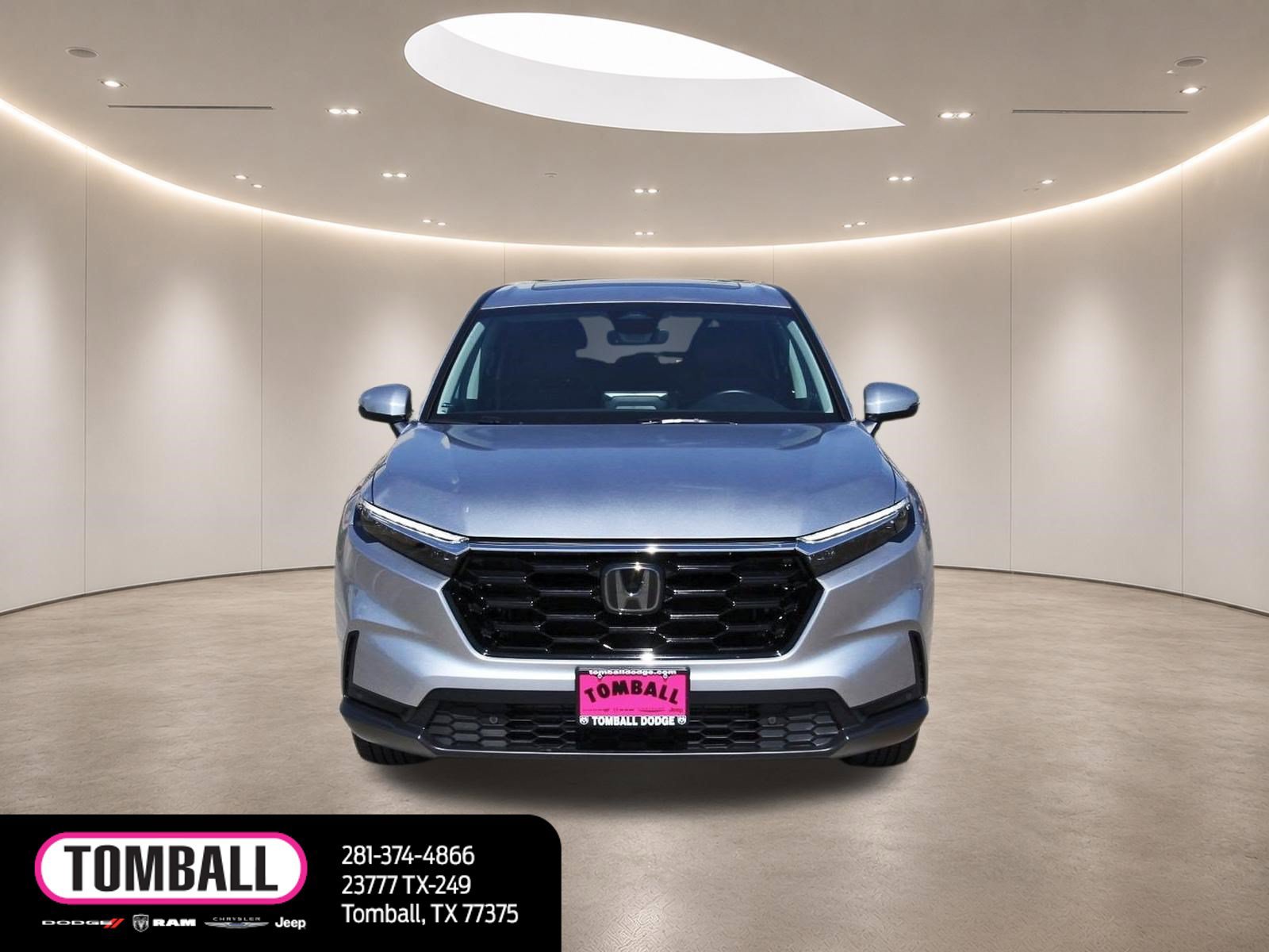 Used 2026 Honda CR-V EX-L image 2