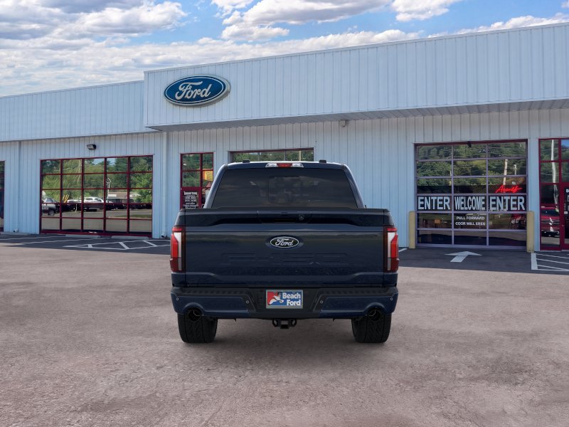 New 2026 Ford F150 Lariat w/ Equipment Group 502A High AWD/4WD image 5