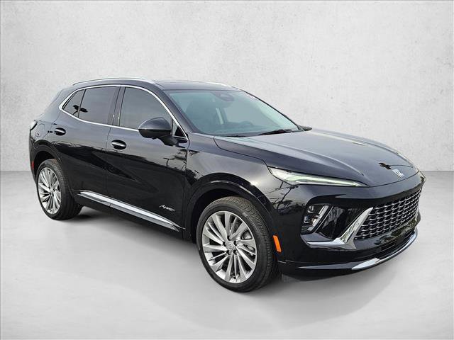 Certified 2024 Buick Envision Avenir video 3