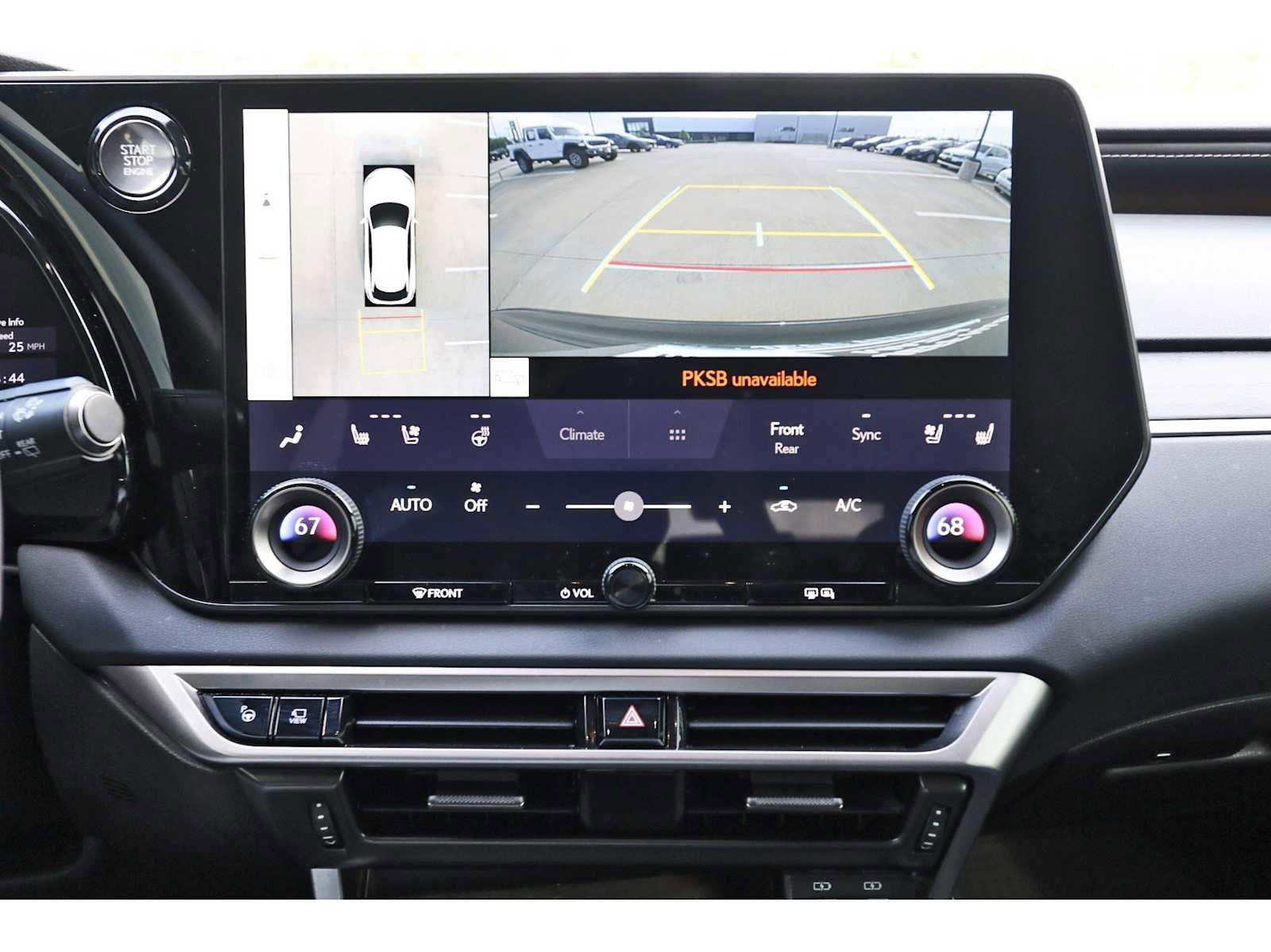 Used 2025 Lexus RX 350 Premium Plus w/ Convenience Package image 23