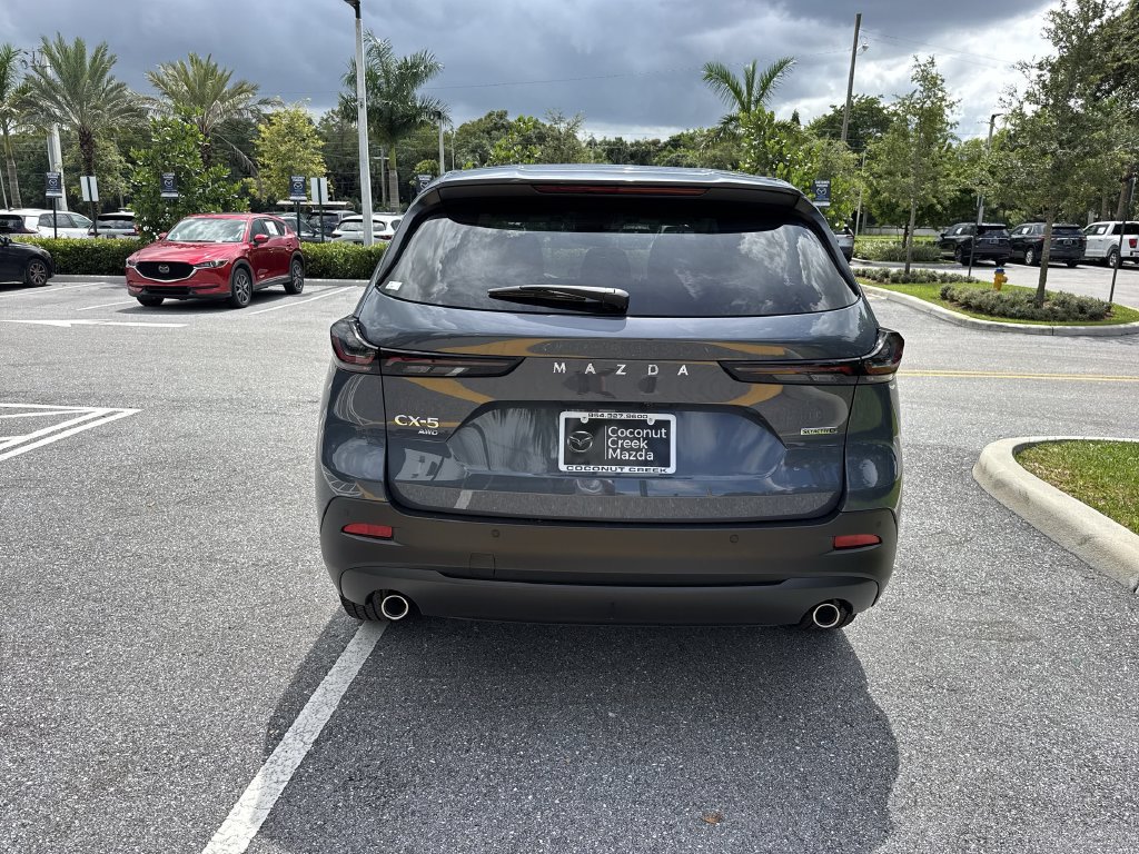 New 2026 MAZDA CX-5 Select AWD/4WD image 2