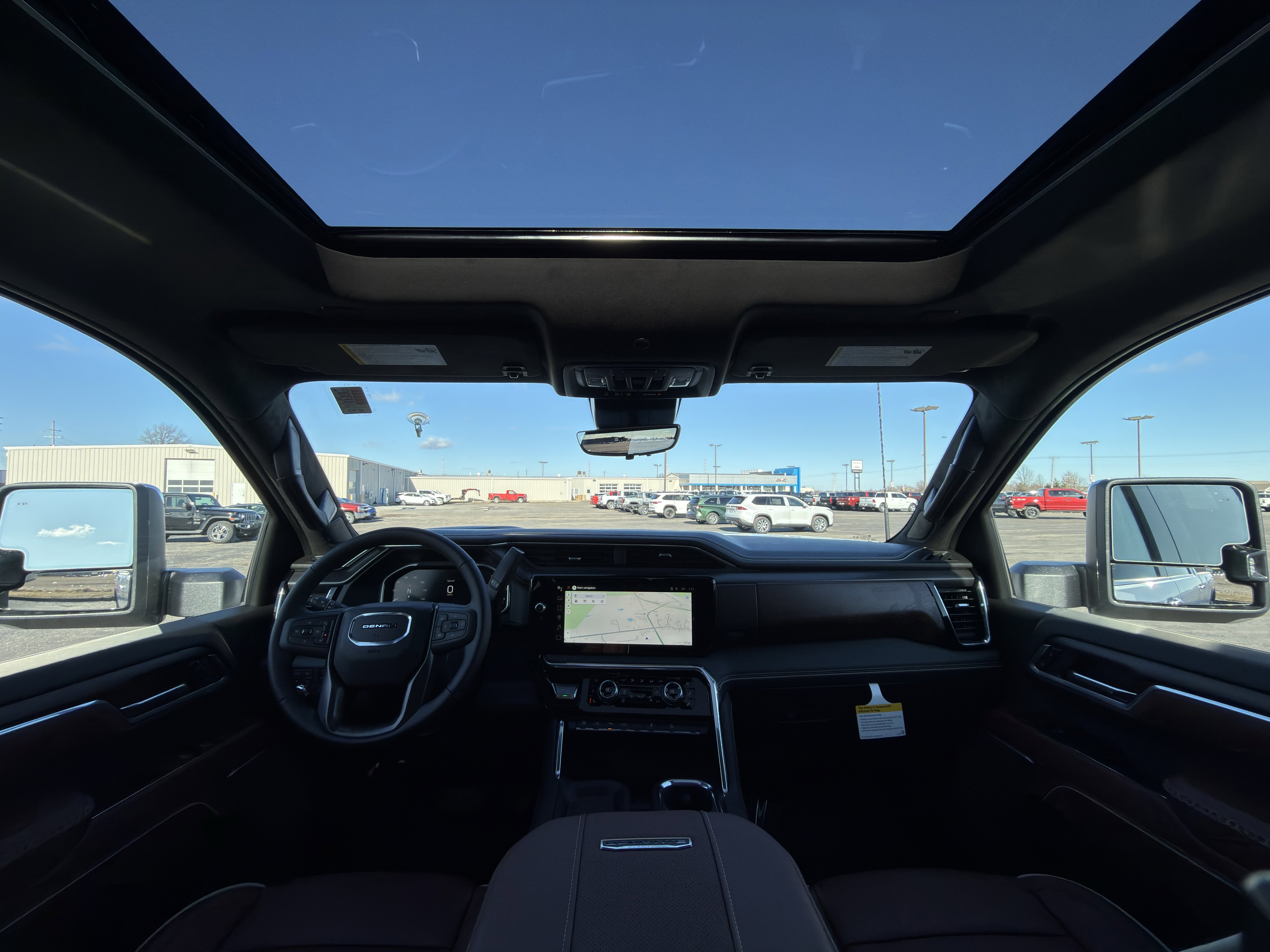 New 2026 GMC Sierra 3500 Denali Ultimate image 24