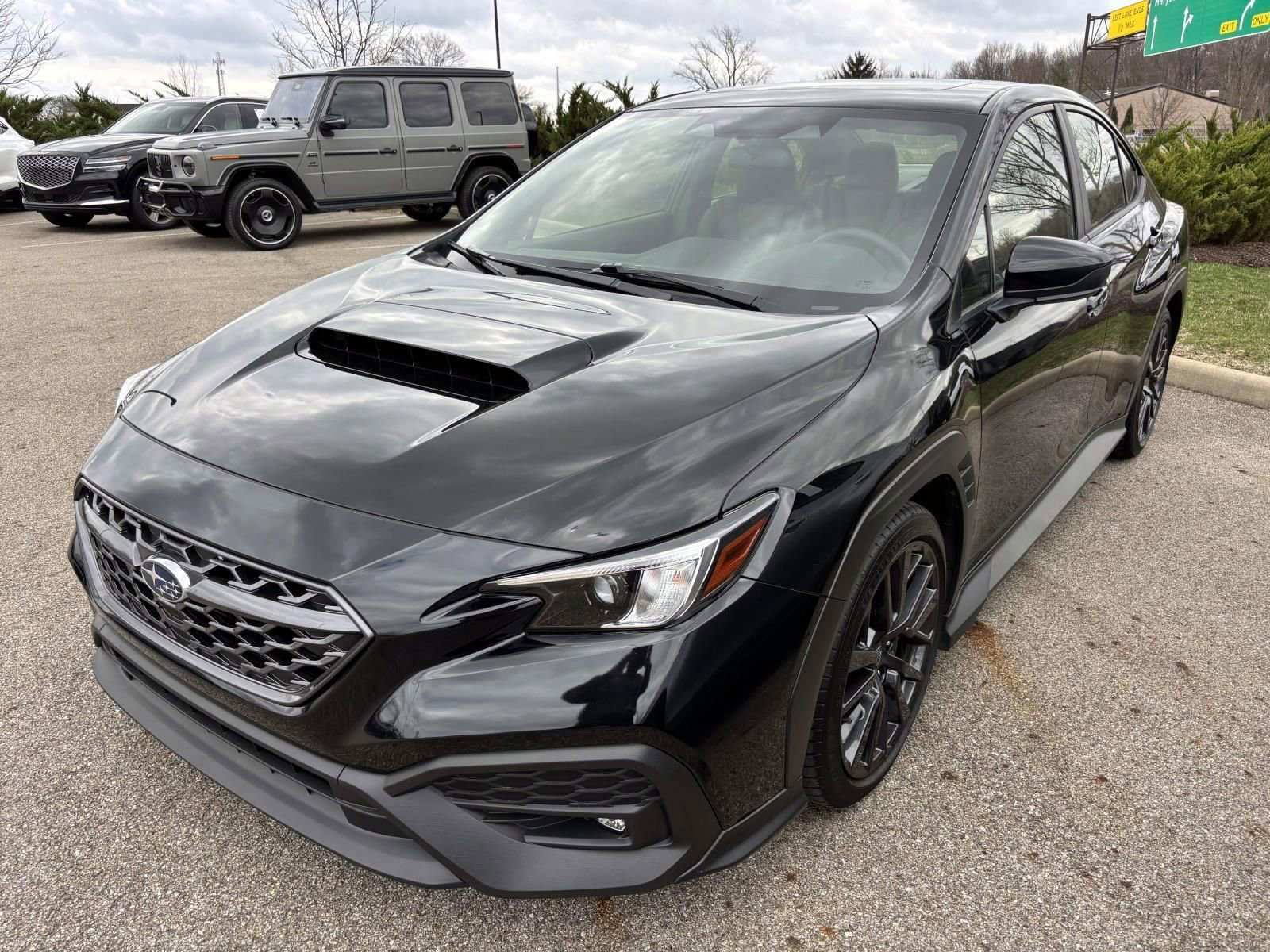 Used 2024 Subaru WRX Premium