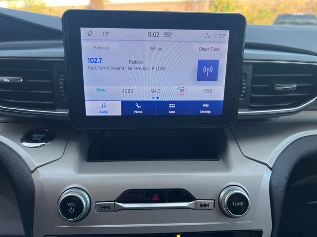 Certified 2023 Ford Explorer XLT w/ Equipment Group 202A image 30