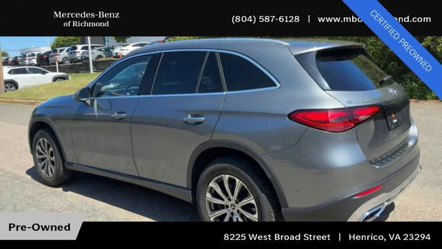 Used 2023 Mercedes-Benz GLC 300 4MATIC image 8