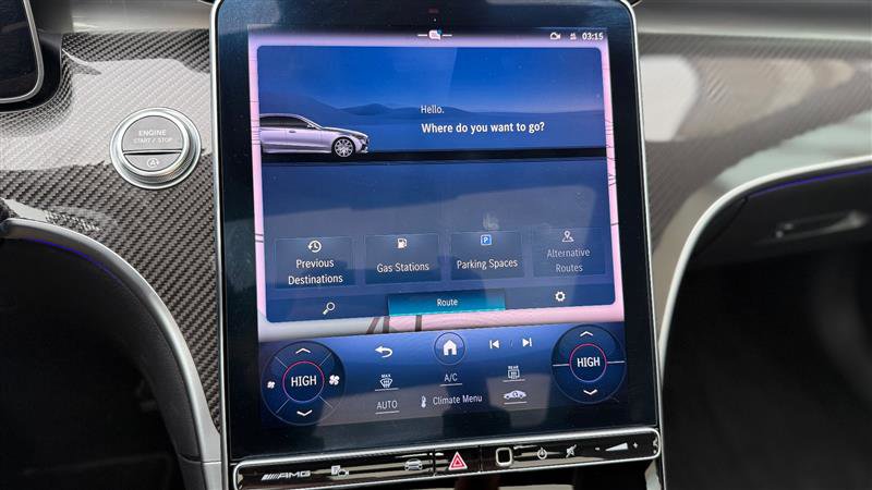 Used 2023 Mercedes-Benz C 43 AMG 4MATIC Sedan image 40