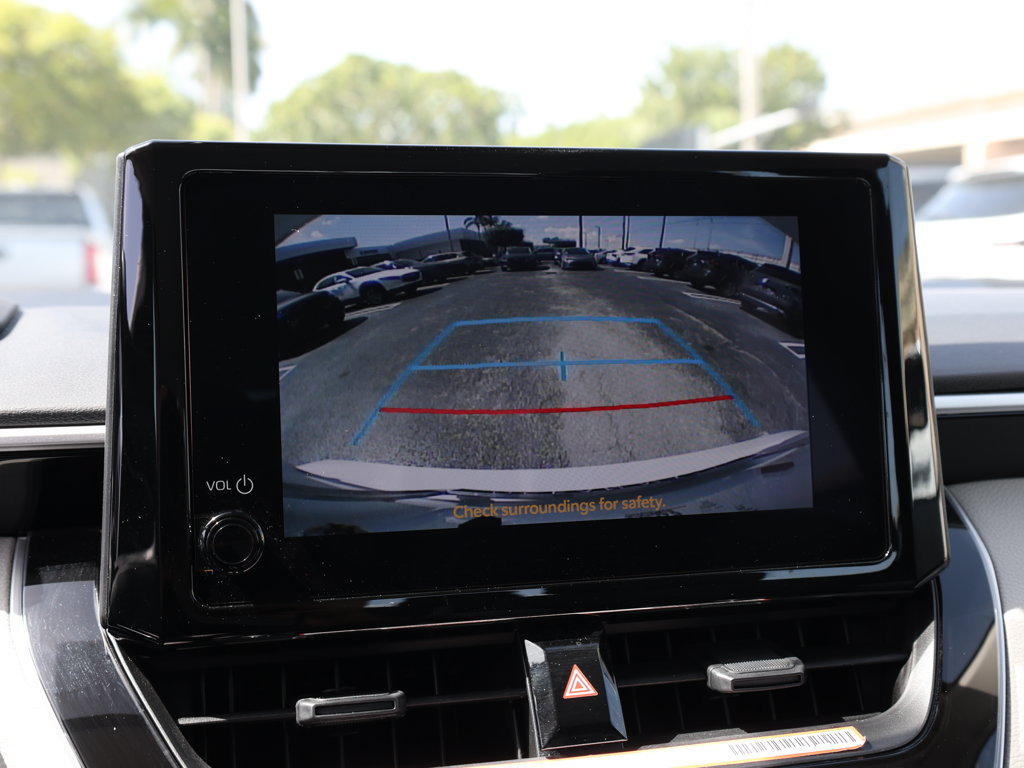 Used 2025 Toyota Corolla LE FWD image 26