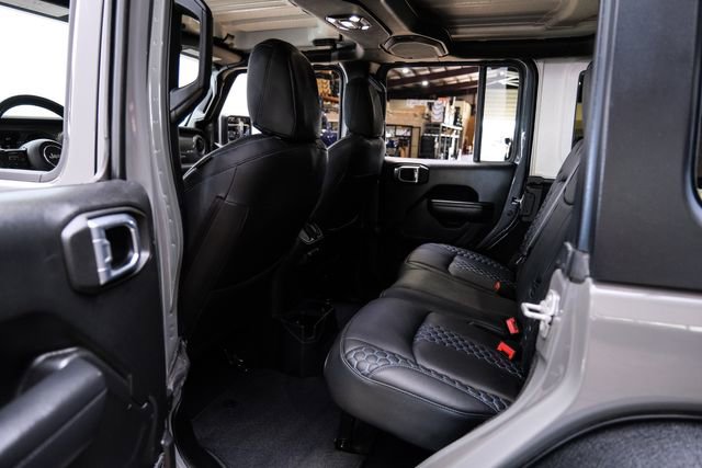 Used 2021 Jeep Wrangler Unlimited Sport image 79