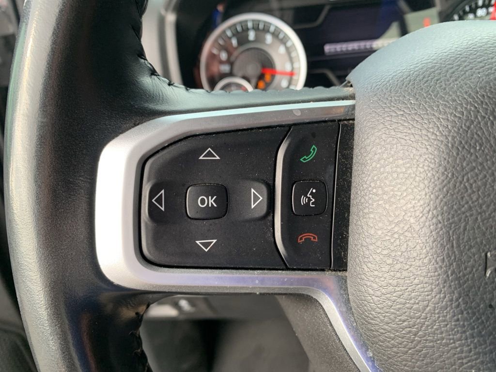 Used 2022 RAM 1500 Big Horn image 42