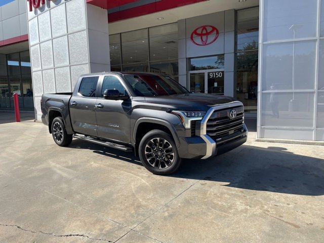 New 2026 Toyota Tundra Limited image 3
