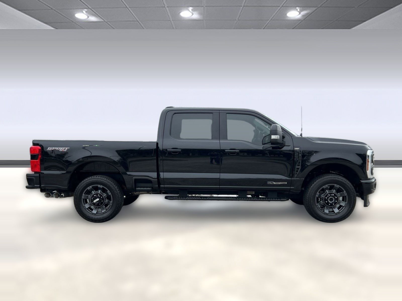 Used 2024 Ford F250 Lariat w/ Lariat Ultimate Package image 8