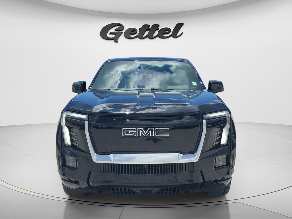 Used 2025 GMC Sierra EV Denali AWD/4WD video 2