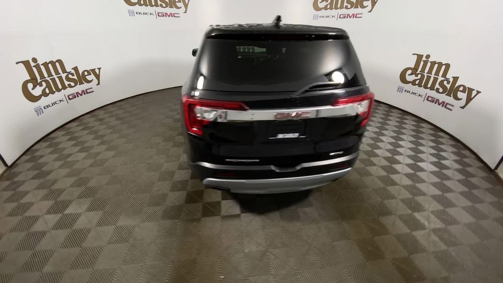 Certified 2023 GMC Acadia SLE image 7