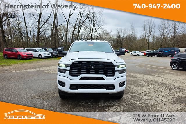 New 2026 RAM 2500 Big Horn image 2