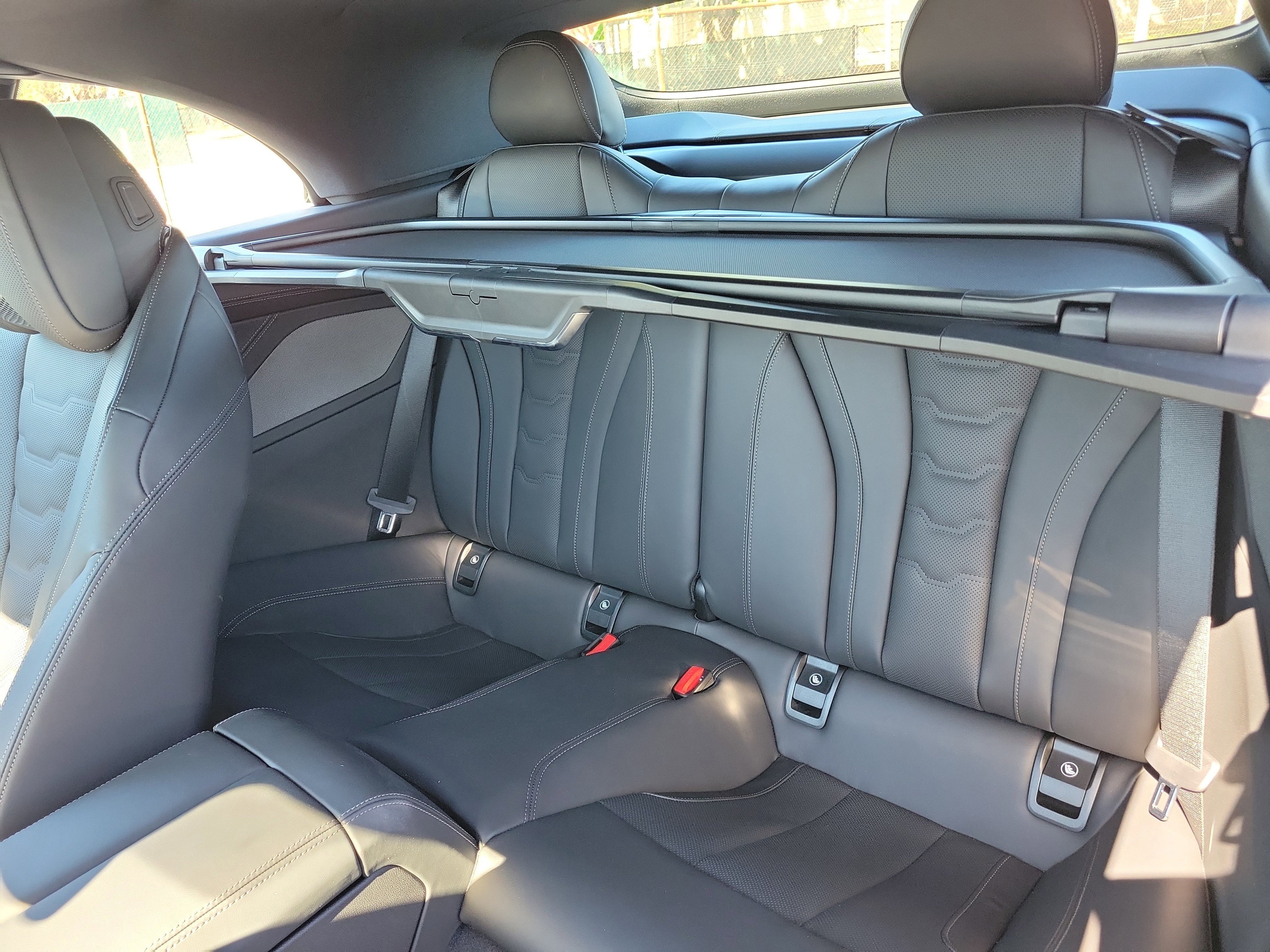 New 2026 BMW 840i Convertible image 8