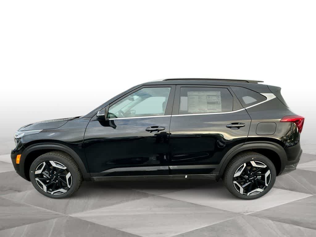New 2026 Kia Seltos SX w/ SX Sunroof Package AWD/4WD image 5