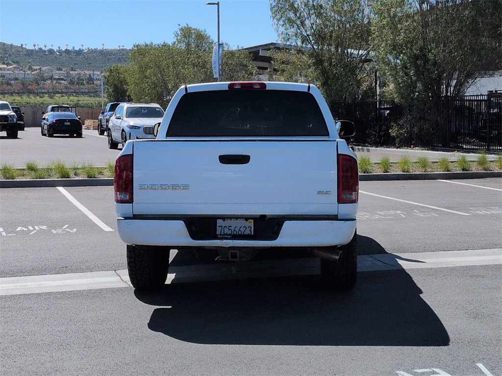 Used 2003 Dodge Ram 1500 Truck SLT image 7