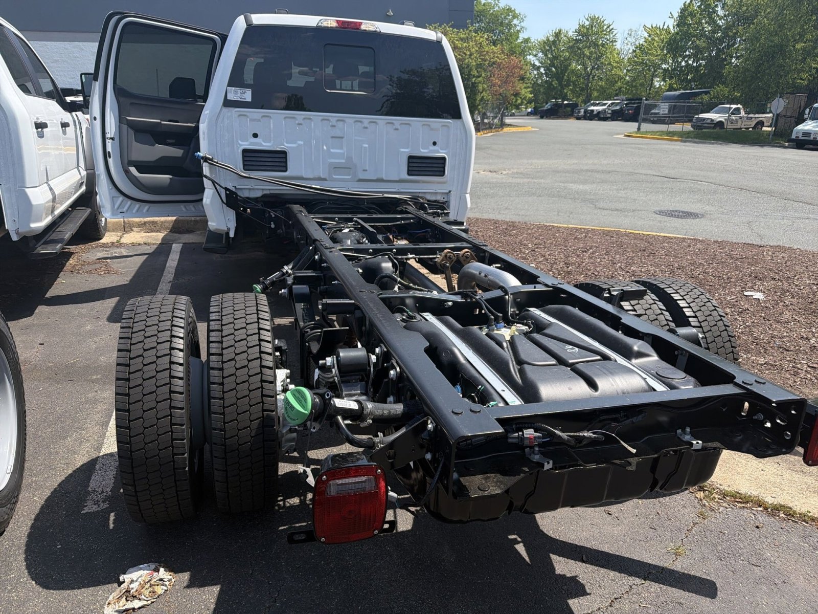 New 2026 Ford F450 XL AWD/4WD image 27