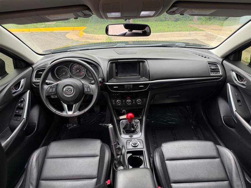 Used 2014 MAZDA MAZDA6 Touring FWD image 48