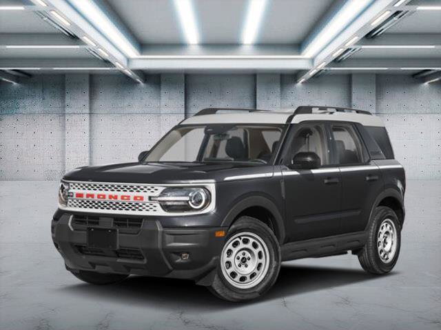 New 2025 Ford Bronco Sport Heritage image 18