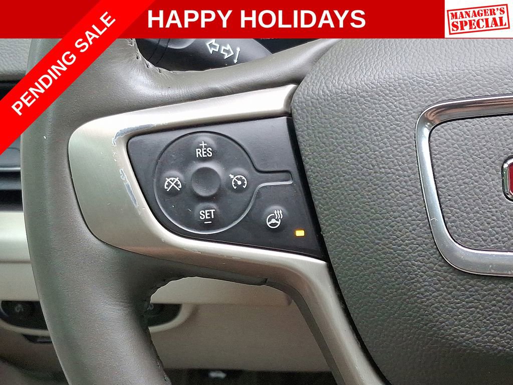 Used 2018 GMC Terrain Denali w/ LPO, 'HIT The Road' Package image 21