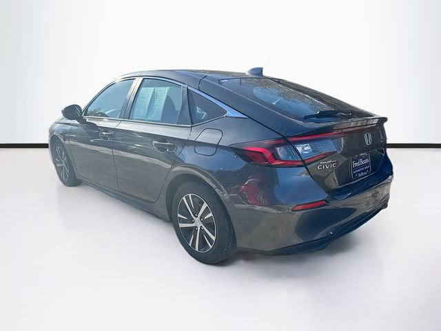 Used 2023 Honda Civic LX image 5