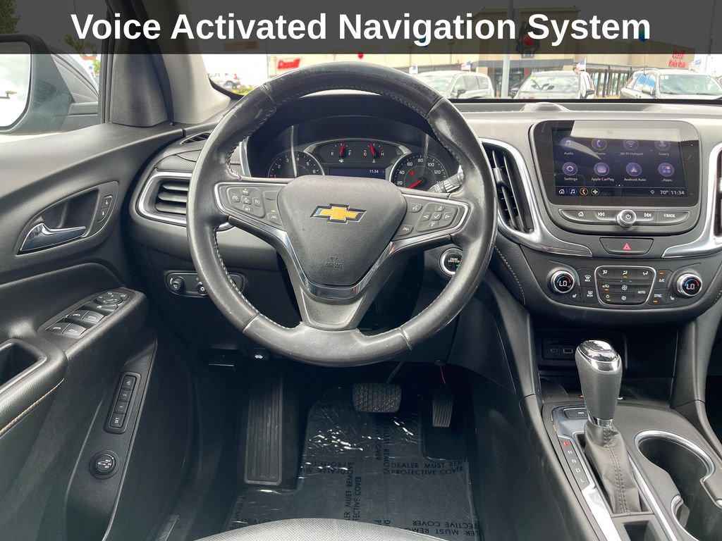 Used 2020 Chevrolet Equinox Premier AWD/4WD image 15