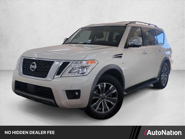 Used 2019 Nissan Armada SL w/ Premium Package