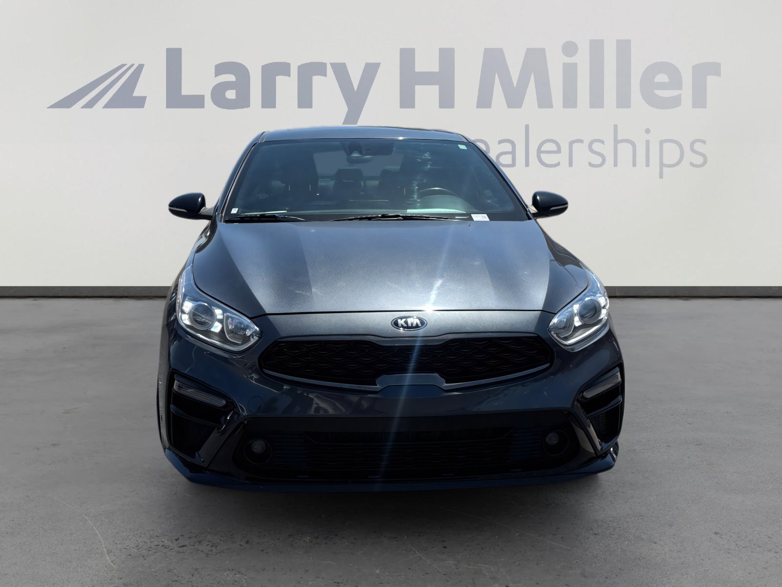 Used 2020 Kia Forte GT-Line w/ GT-Line Premium Package FWD image 8