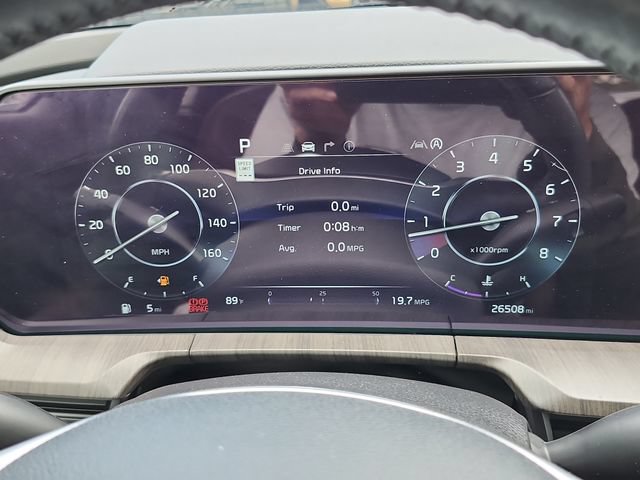 Certified 2024 Kia Telluride SX w/ Towing Package FWD image 17