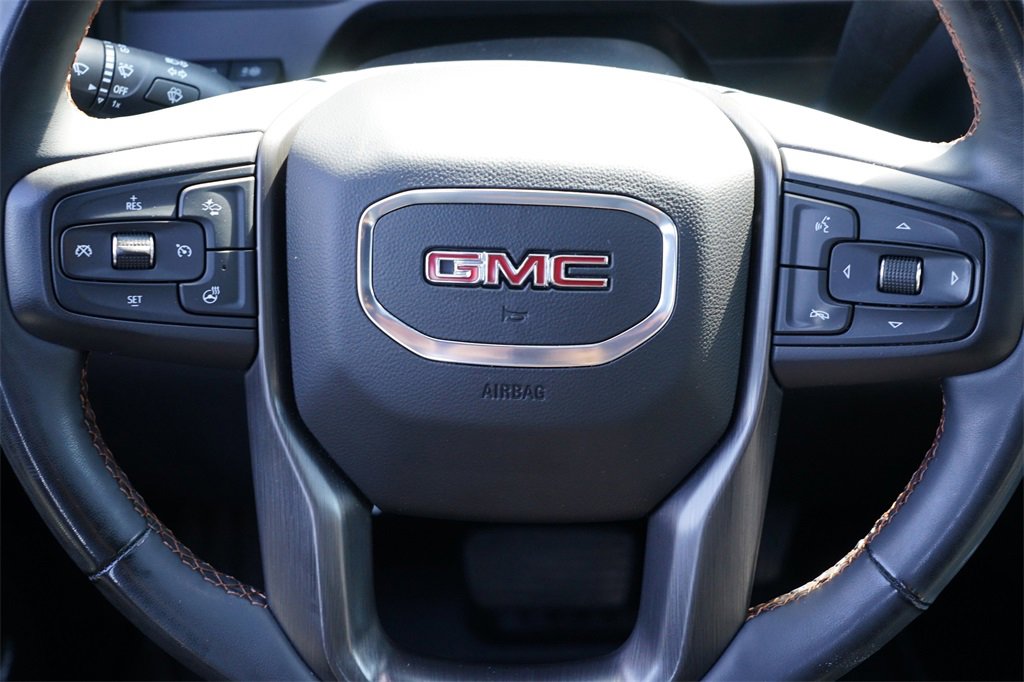 Used 2023 GMC Sierra 2500 AT4 w/ AT4 Premium Plus Package image 21