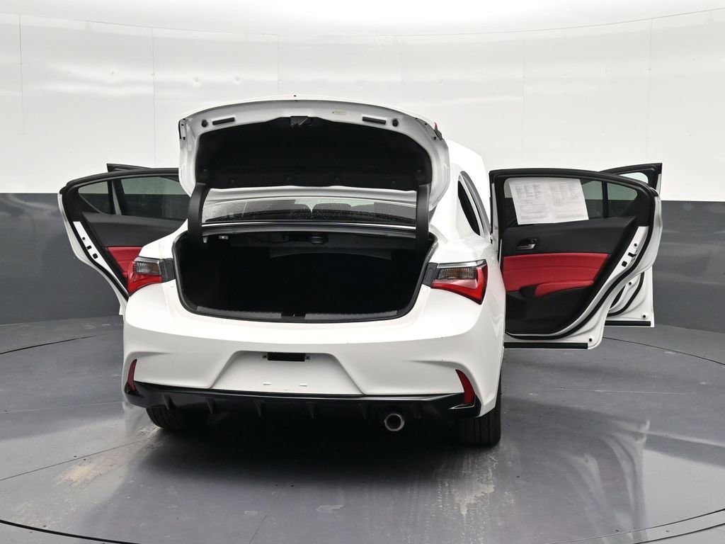Used 2021 Acura ILX w/ Premium & A-SPEC Package image 38