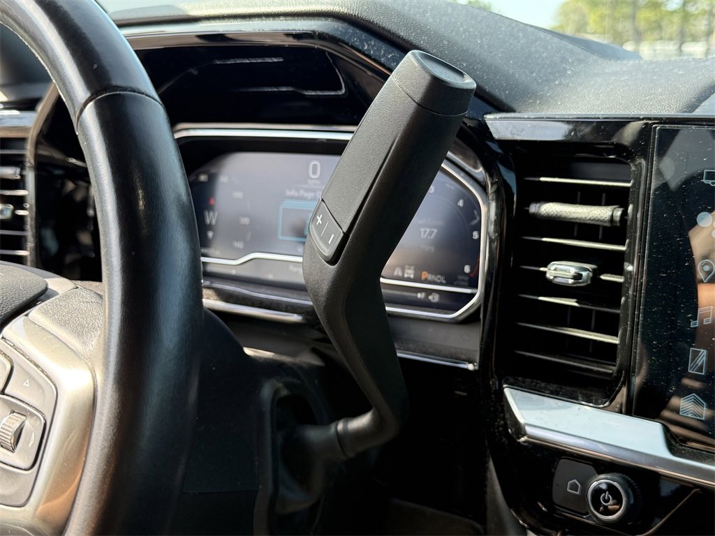 Used 2022 Chevrolet Silverado 1500 RST w/ Z71 Off-Road Package image 19