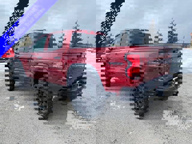 New 2026 Chevrolet Colorado Trail Boss video 3