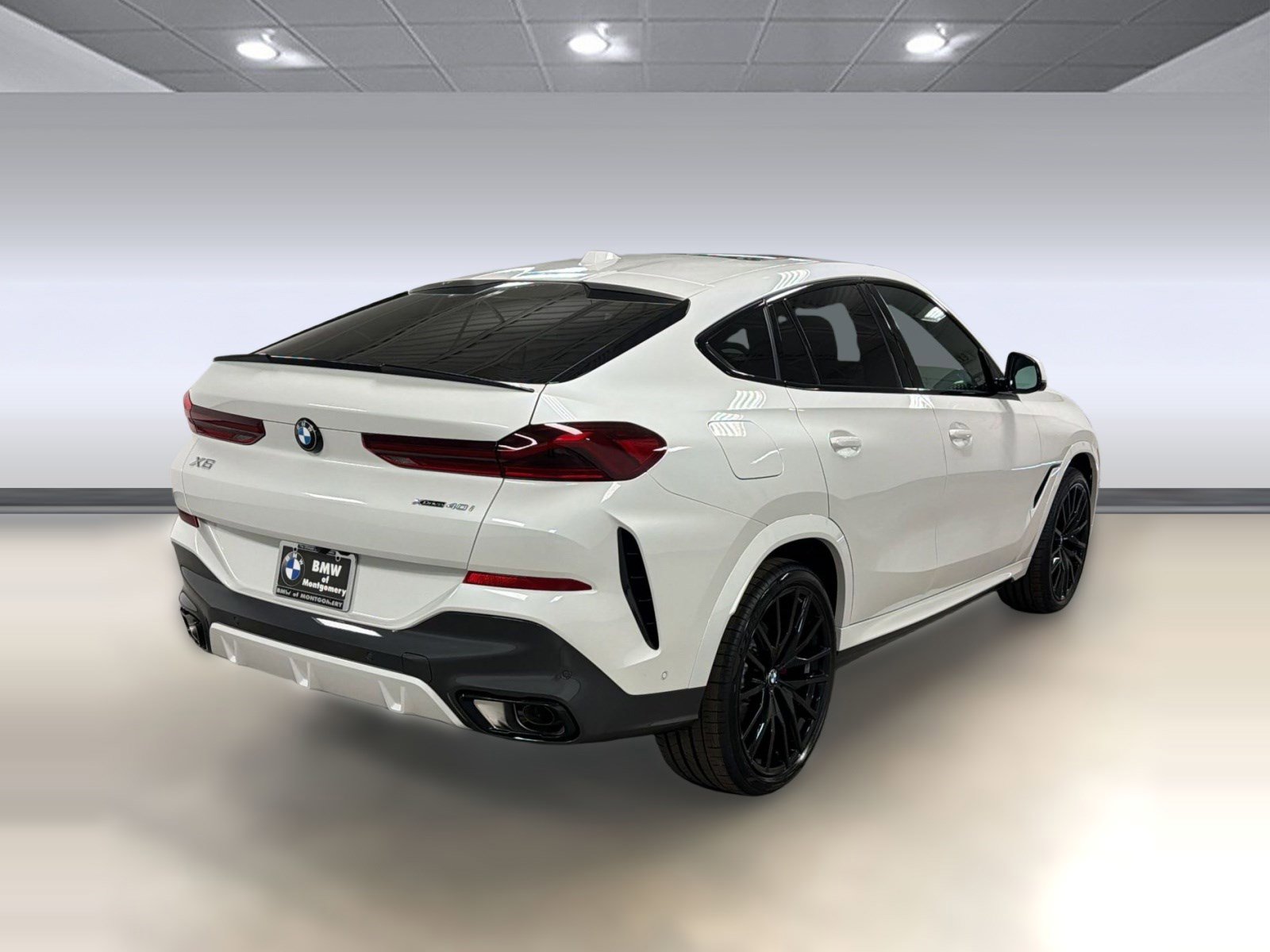 New 2027 BMW X6 xDrive40i AWD/4WD image 8