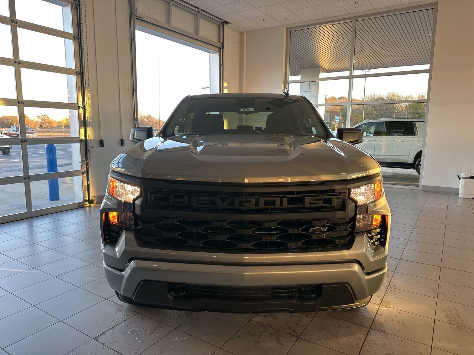 New 2026 Chevrolet Silverado 1500 Custom image 2