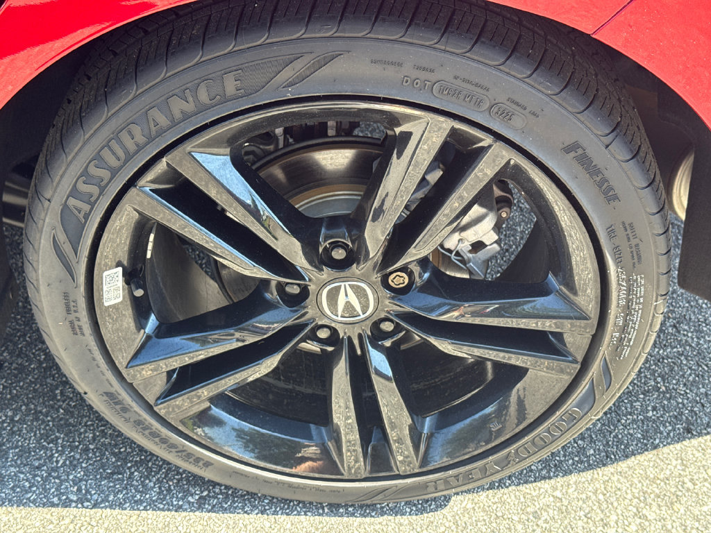 Used 2026 Acura Integra A-Spec w/ Technology Package FWD image 18