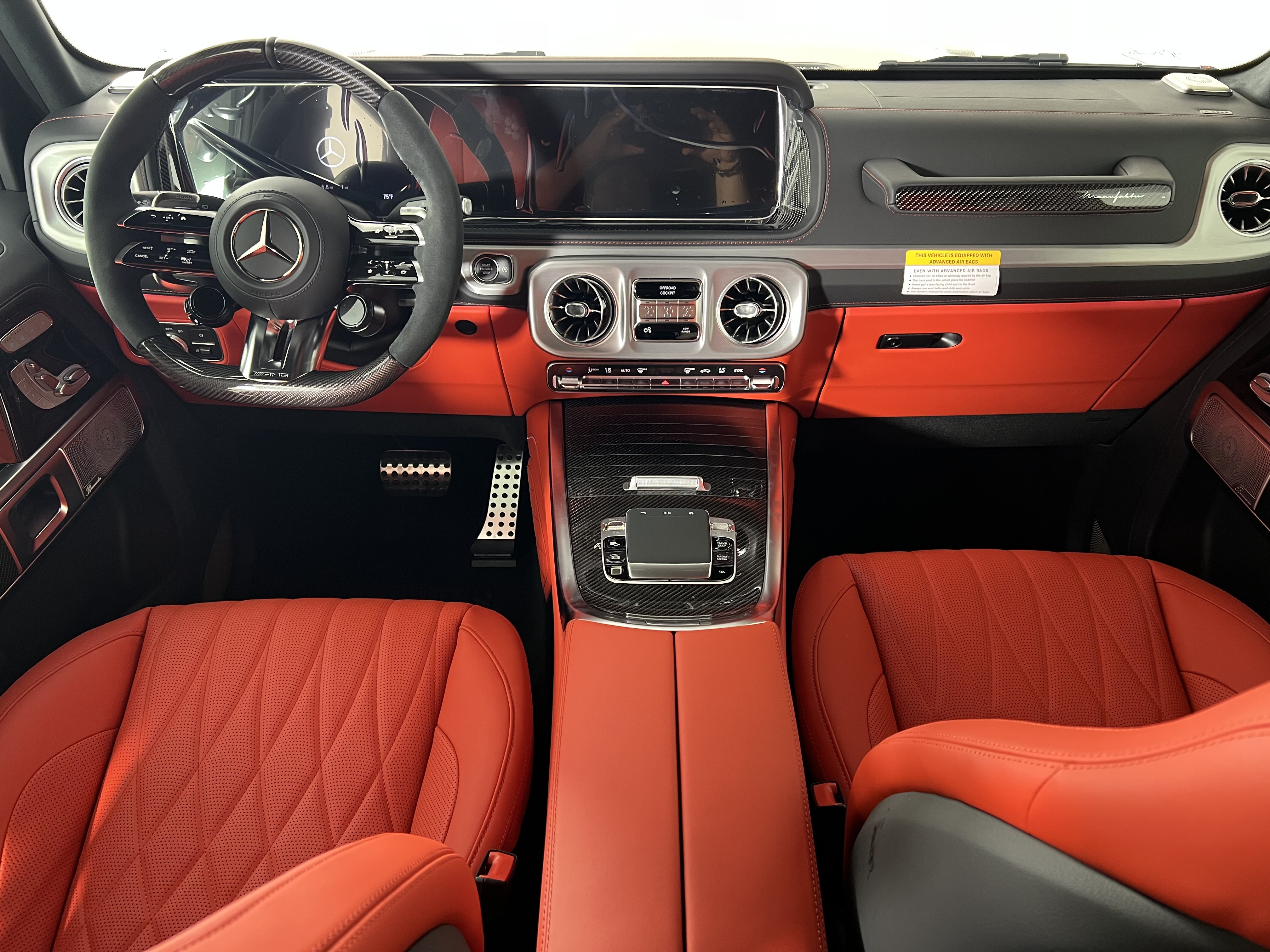 New 2027 Mercedes-Benz G 63 AMG 4MATIC image 23