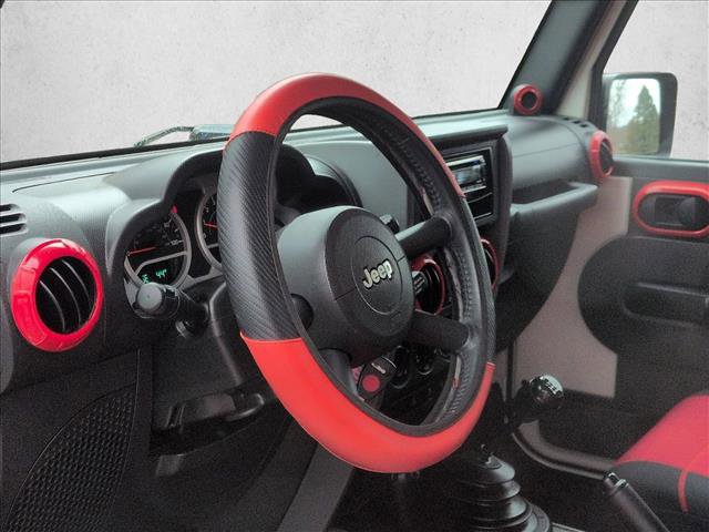 Used 2010 Jeep Wrangler Unlimited Sport image 10