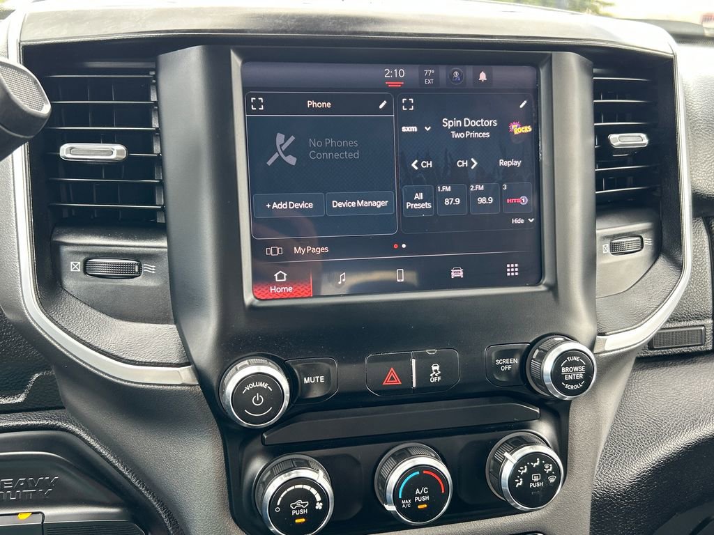 Used 2024 RAM 2500 Big Horn w/ Off Road Package image 12