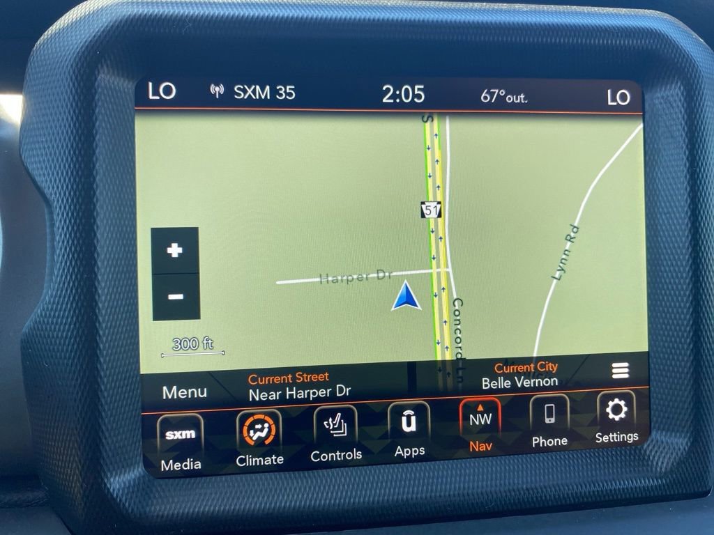 Used 2022 Jeep Wrangler Unlimited Sport AWD/4WD image 36