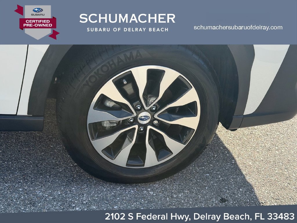 Certified 2024 Subaru Outback Limited AWD/4WD image 9