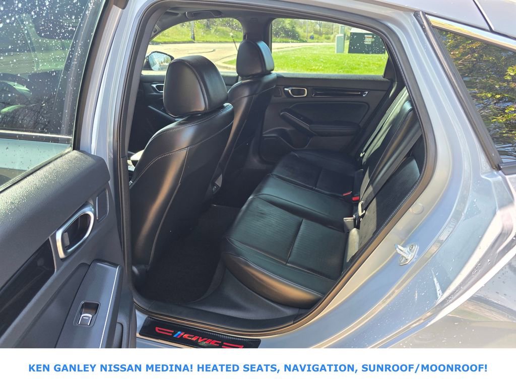 Used 2023 Honda Civic Sport Touring image 43