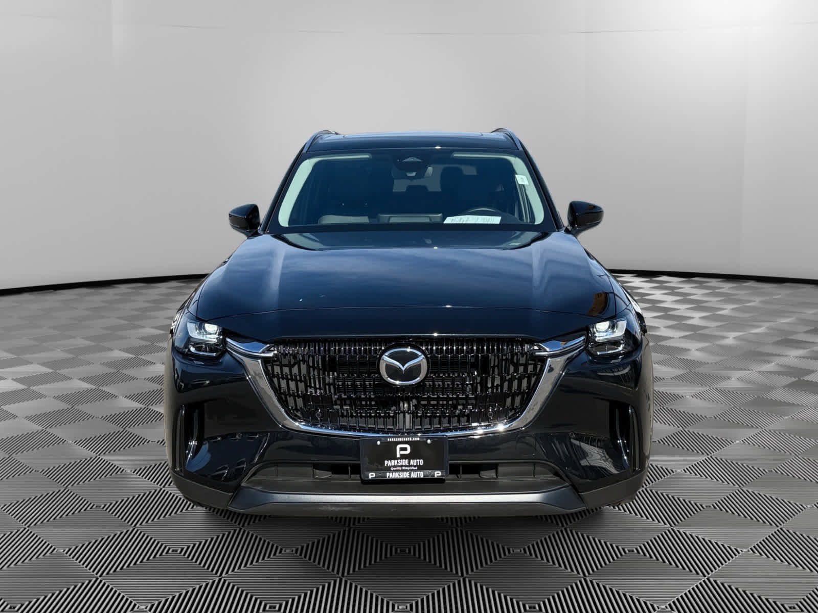 Used 2025 MAZDA CX-90 Plug-In Hybrid w/ Preferred image 8