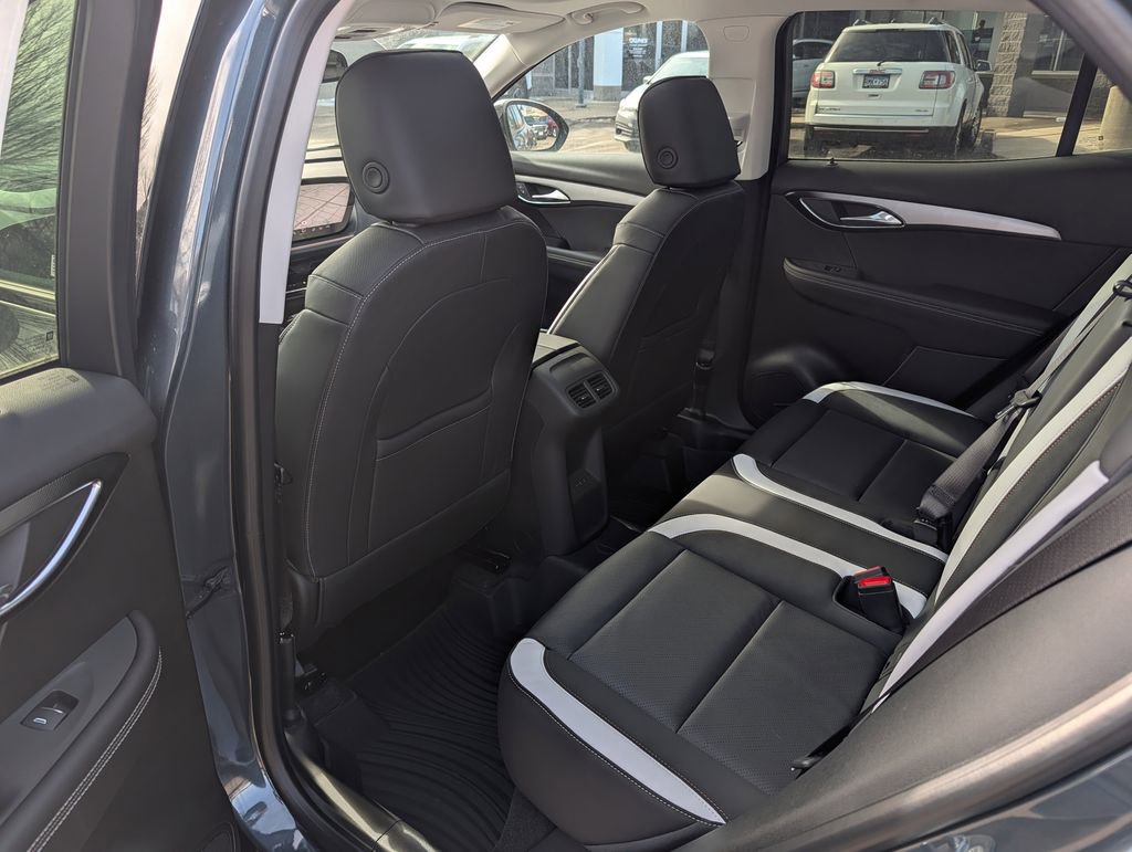 New 2026 Buick Envision Sport Touring AWD/4WD image 17