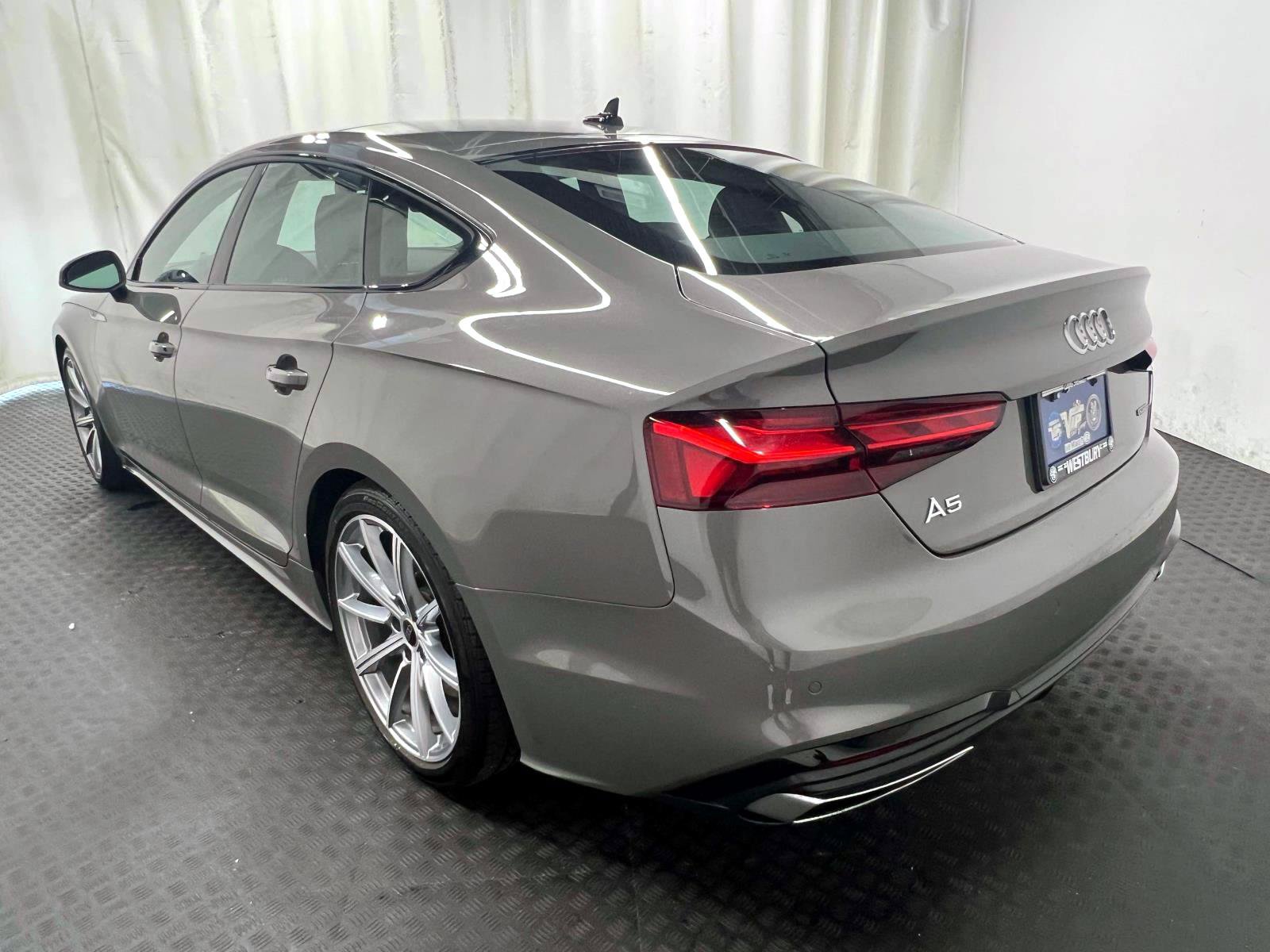 Used 2025 Audi A5 2.0T Premium AWD/4WD image 9