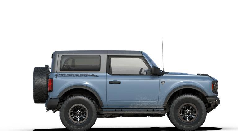 New 2025 Ford Bronco 2-Door w/ Sasquatch Package image 5