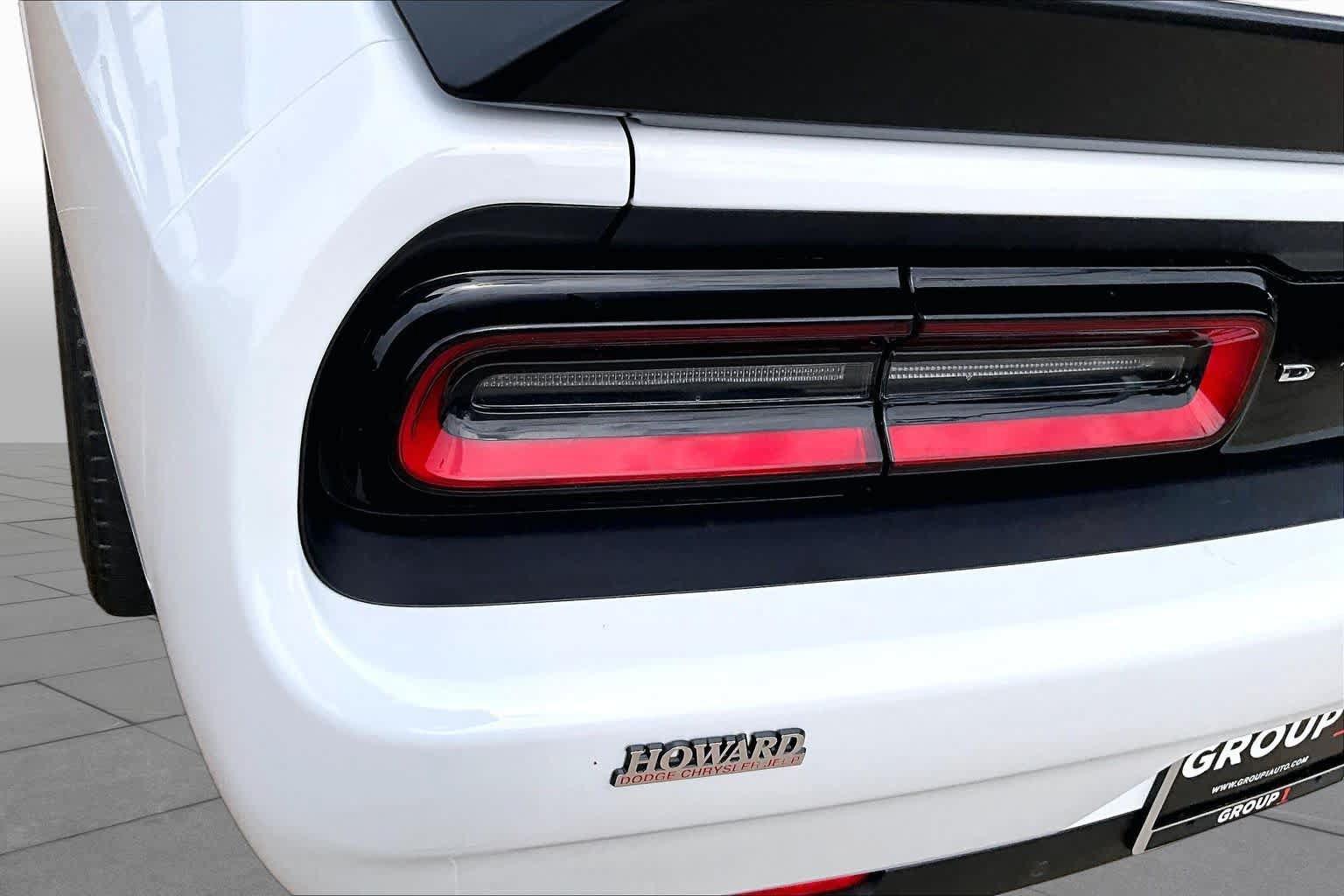 Used 2023 Dodge Challenger R/T Scat Pack w/ Plus Package RWD image 28