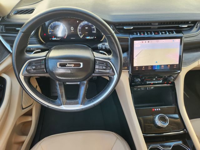 Used 2022 Jeep Grand Cherokee L Limited image 28